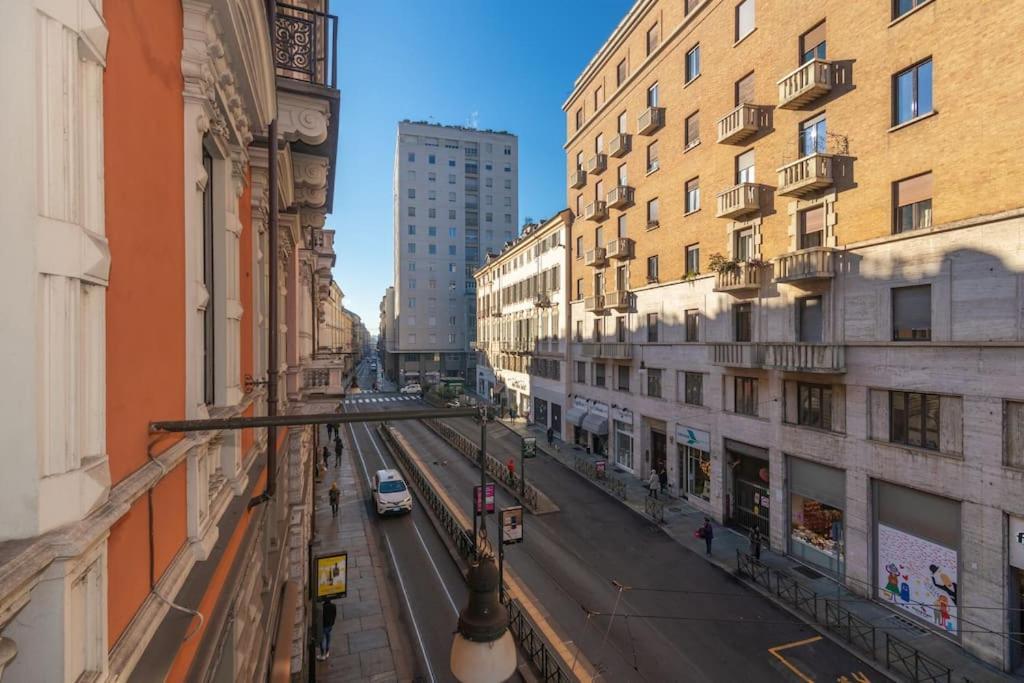 Liberty Suite Турин Экстерьер фото