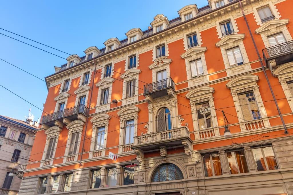 Liberty Suite Турин Экстерьер фото