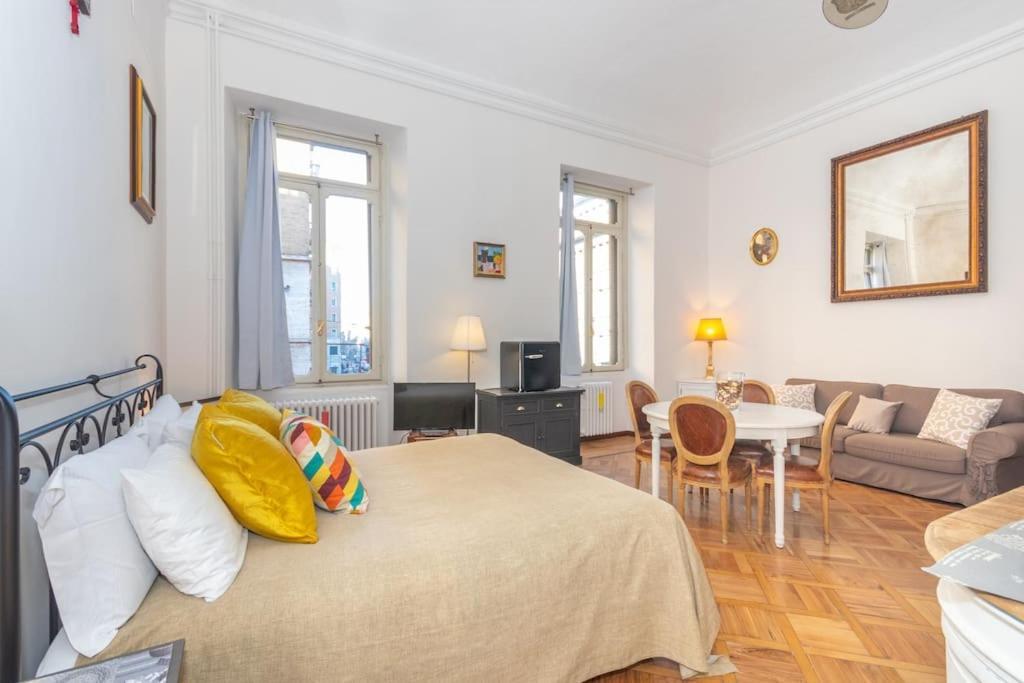 Liberty Suite Турин Экстерьер фото